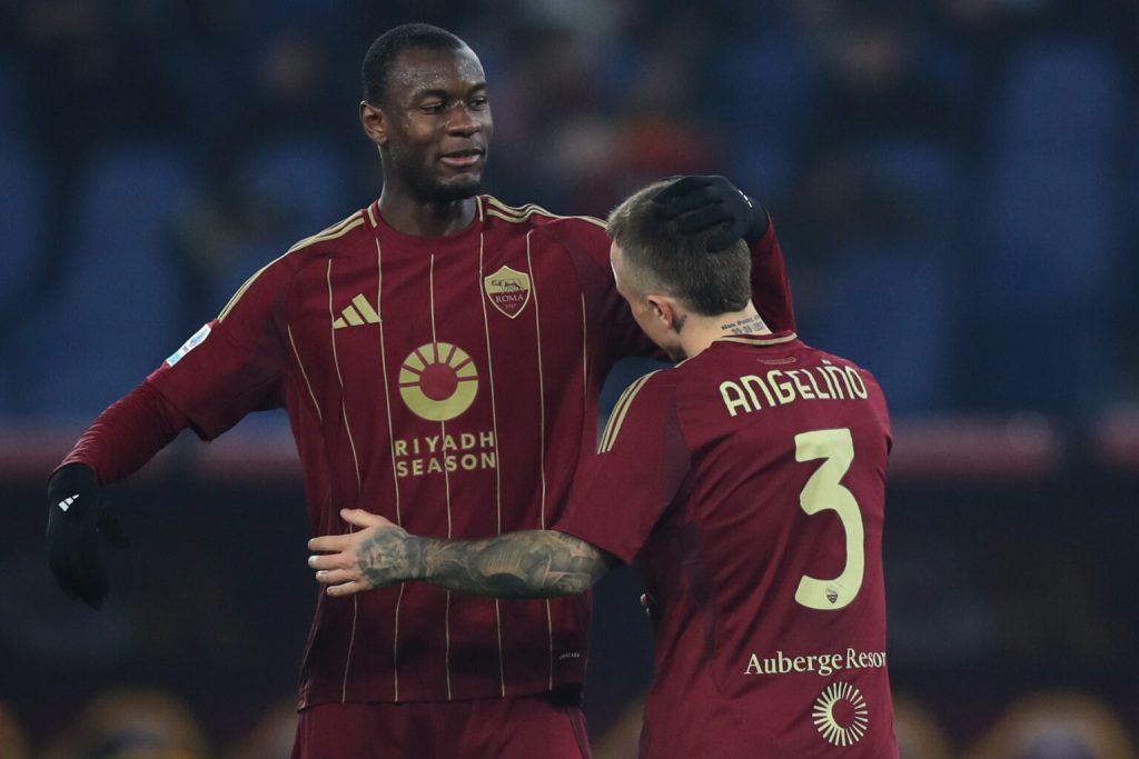 AS Roma v Monza - Serie A