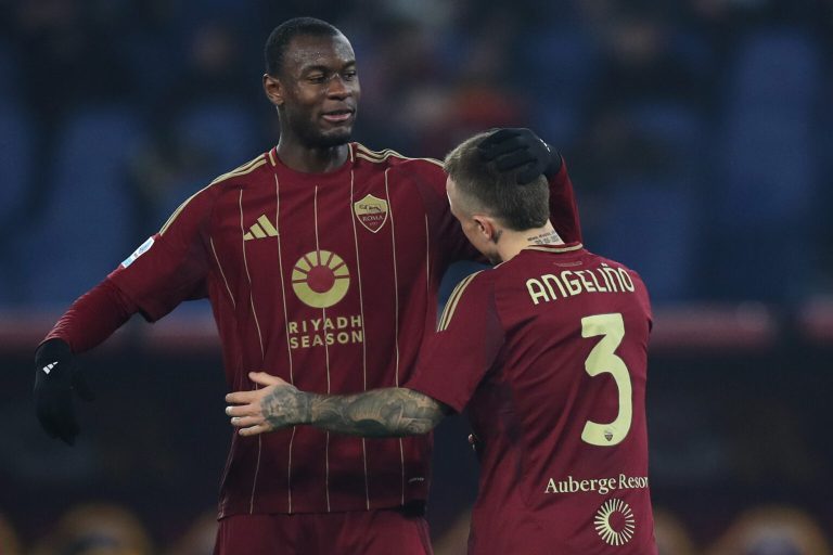AS Roma v Monza - Serie A